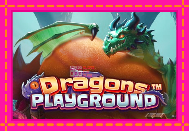 Slot machine Dragons Playground