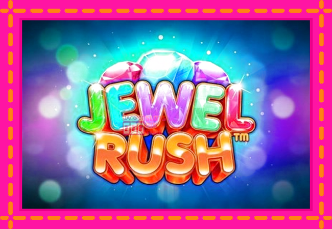 Slot machine Jewel Rush