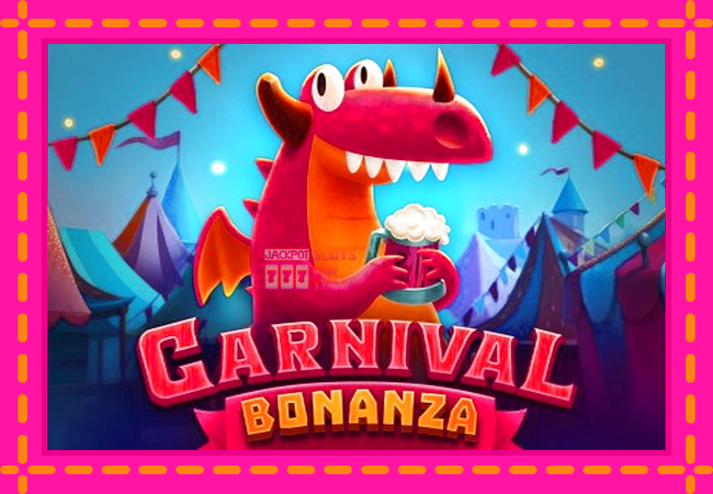 Slot machine Carnival Bonanza