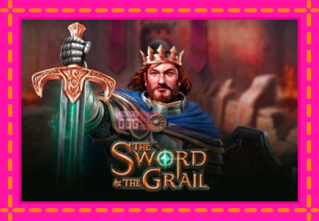 Slot machine The Sword & The Grail