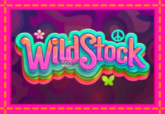 Slot machine WildStock