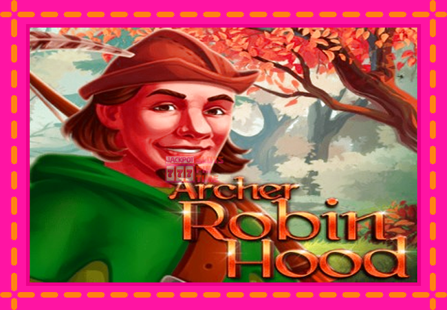 Slot machine Archer Robin Hood