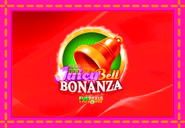 Slot machine Juicy Bell Bonanza