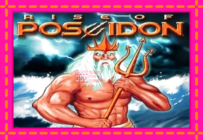 Slot machine Rise of Poseidon