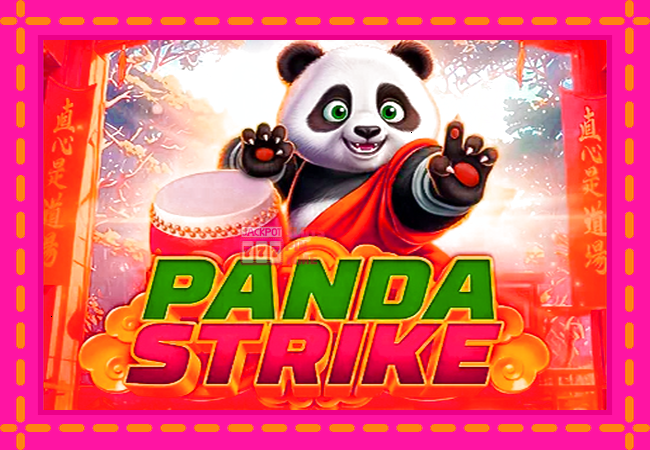 Slot machine Panda Strike