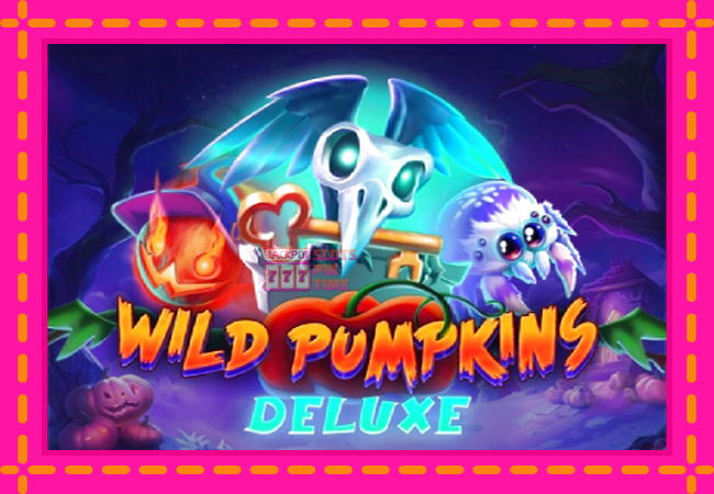 Slot machine Wild Pumpkins Deluxe