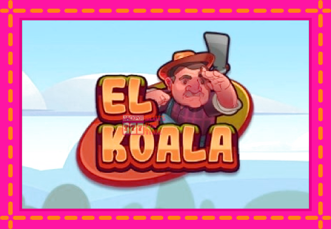 Slot machine El Koala