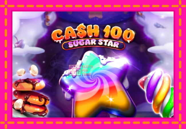 Slot machine Cash 100 Sugar Star