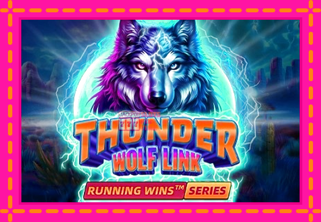 Slot machine Thunder Wolf Link