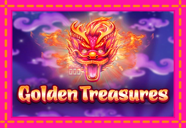 Slot machine Golden Treasures