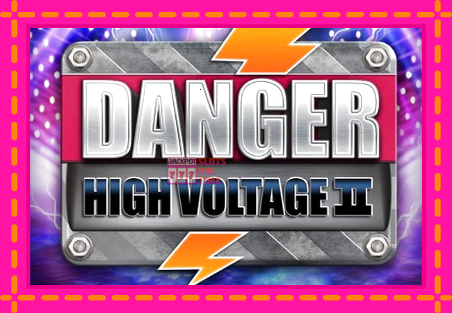 Slot machine Danger High Voltage II