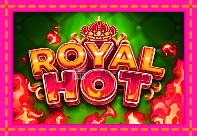 Slot machine Royal Hot