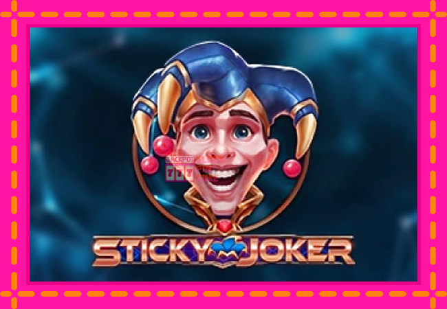 Slot machine Sticky Joker