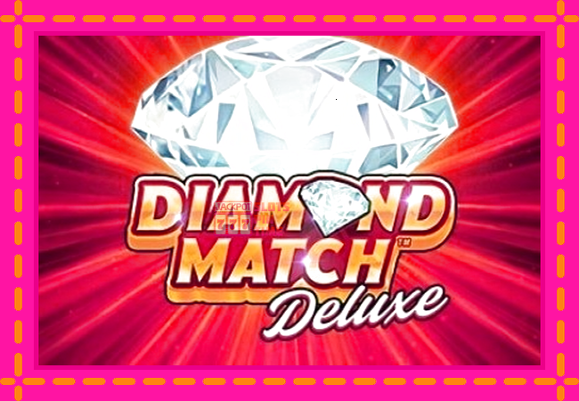 Slot machine Diamond Match Deluxe