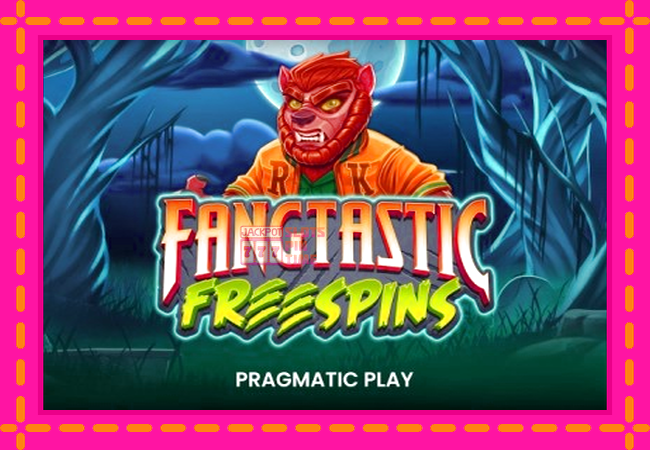 Slot machine Fangtastic Freespins