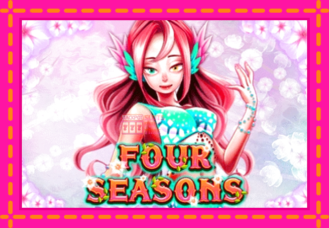 Slot machine Four Seasons