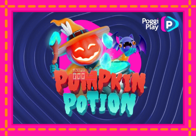 Slot machine Pumpkin Potion