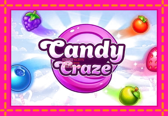 Slot machine Candy Craze