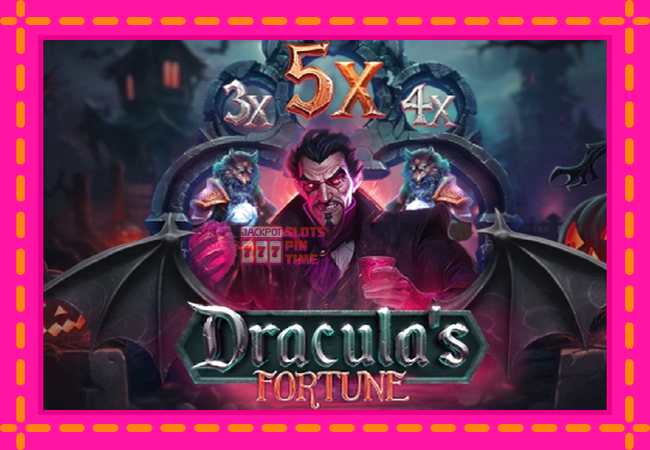 Slot machine Draculas Fortune