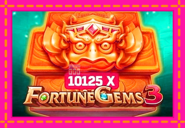 Slot machine Fortune Gems 3