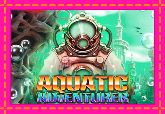 Slot machine Aquatic Adventurer