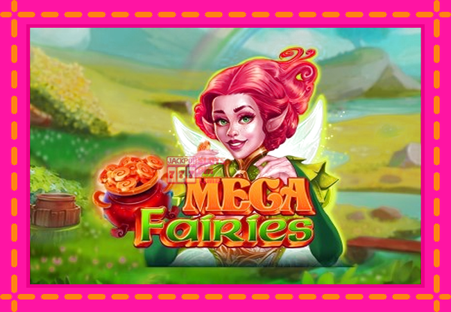 Slot machine Mega Fairies