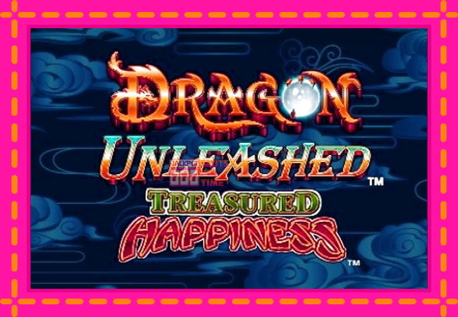 Slot machine Dragon Unleashed Treasured Happiness