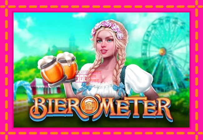 Slot machine Bier OMeter