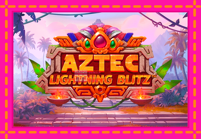 Slot machine Aztec Lightning Blitz