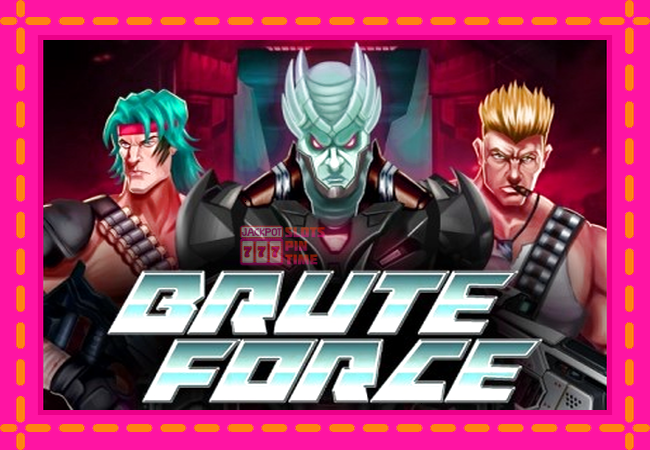 Slot machine Brute Force