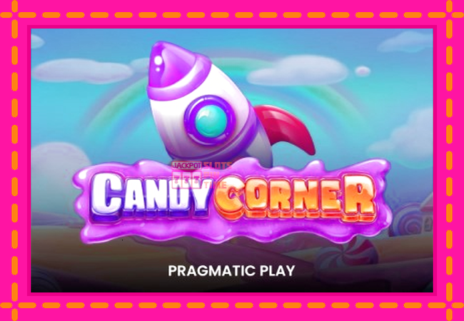 Slot machine Candy Corner