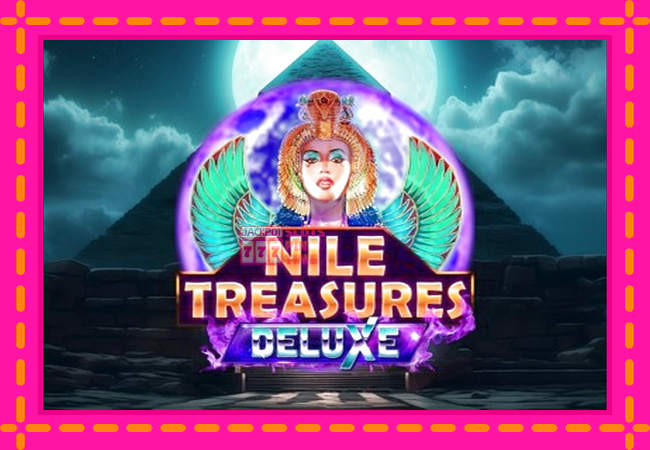 Slot machine Nile Treasures Deluxe