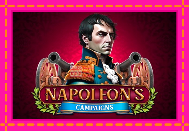 Slot machine Napoleons Campaigns