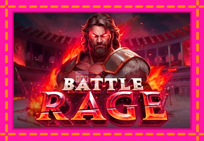 Slot machine Battle Rage