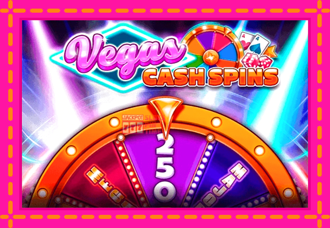 Slot machine Vegas Cash Spins