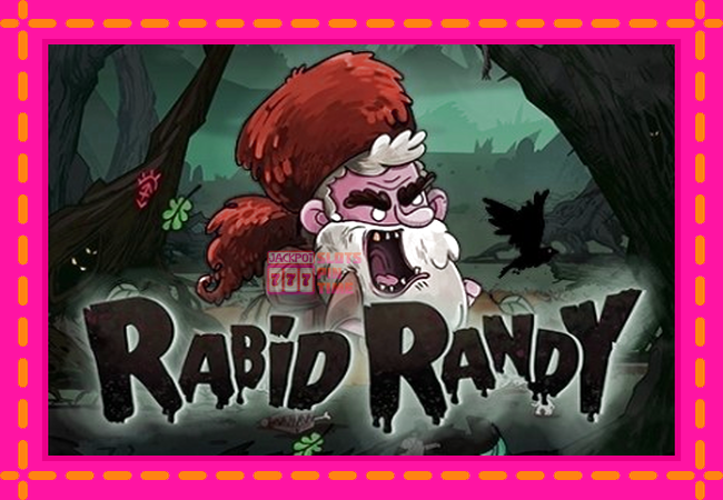 Slot machine Rabid Randy