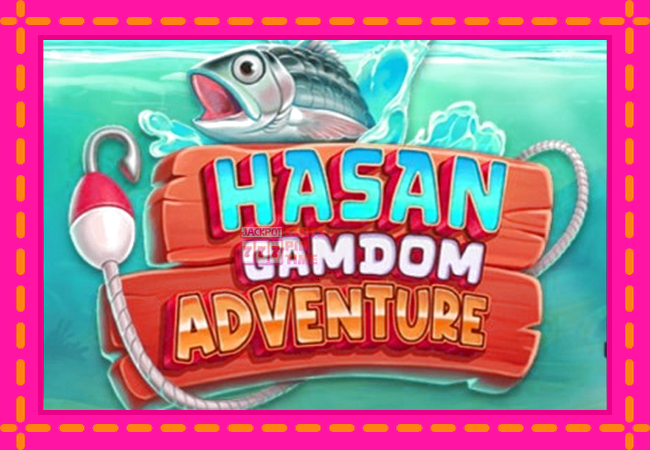 Slot machine Hasan Gamdom Adventure