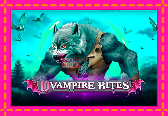 Slot machine 10 Vampire Bites