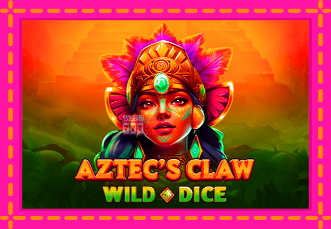 Slot machine Aztecs Claw Wild Dice