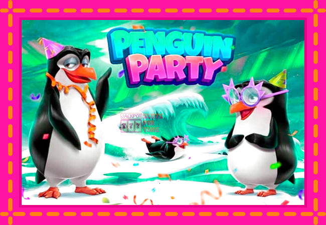 Slot machine Penguin Party