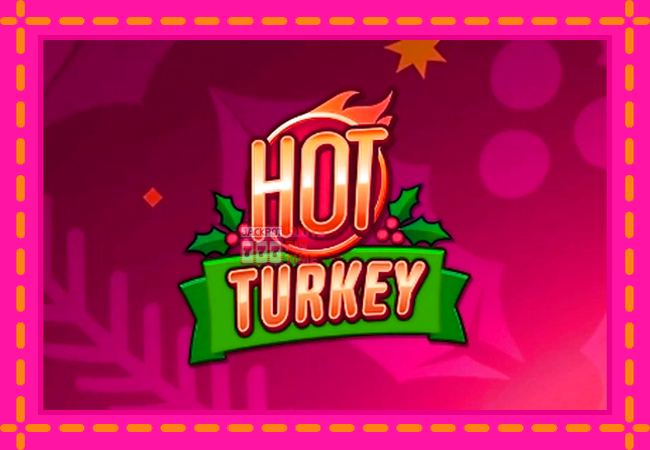 Slot machine Hot Turkey