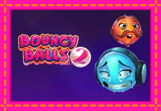 Slot machine Bouncy Balls 2