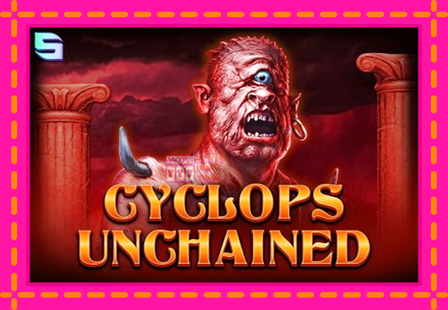 Slot machine Cyclops Unchained