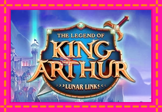 Slot machine Lunar Link: The Legend of King Arthur