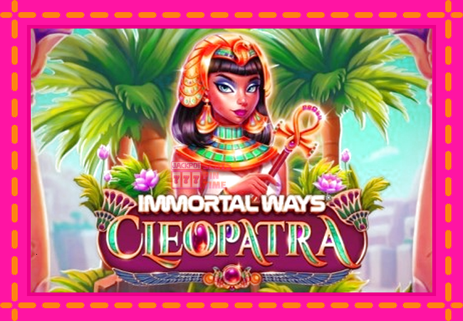 Slot machine Immortal Ways Cleopatra