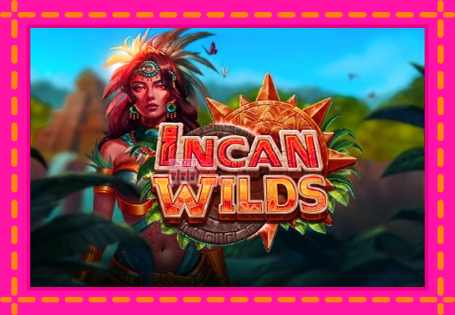 Slot machine Incan Wilds