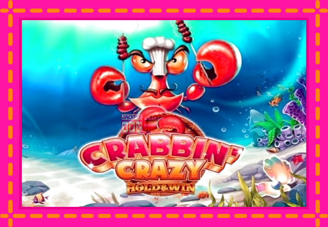 Slot machine Crabbin Crazy