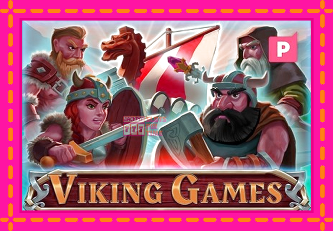 Slot machine Viking Games