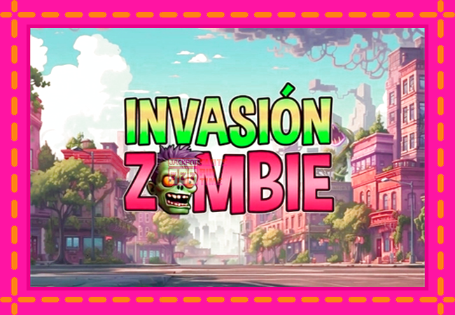 Slot machine Invasion Zombie