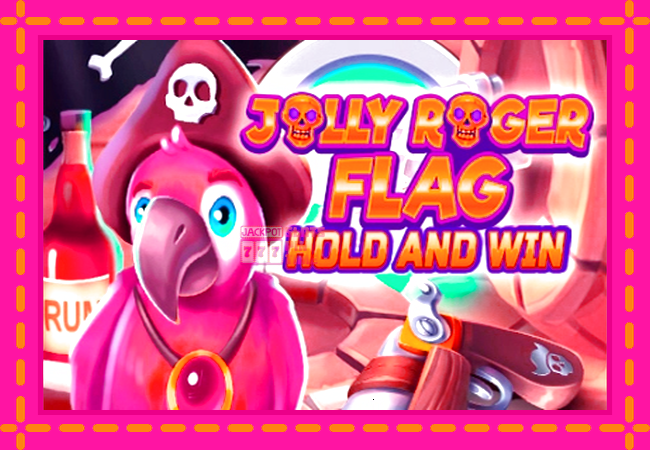 Slot machine Jolly Roger Flag